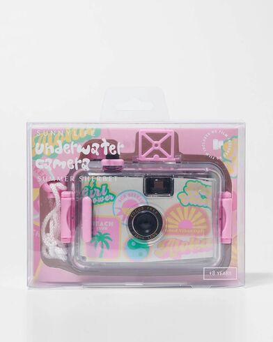 Παιδική Αδιάβροχη Φωτογραφική Camera Sunnylife - Underwater Summer