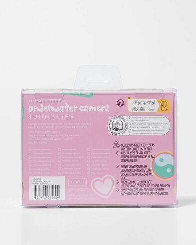Παιδική Αδιάβροχη Φωτογραφική Camera Sunnylife - Underwater Summer