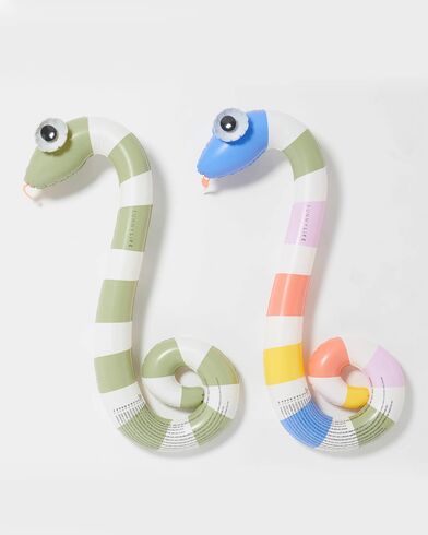 Sunnylife - Kids Inflatable Noodle Into the Wild Set of 2 