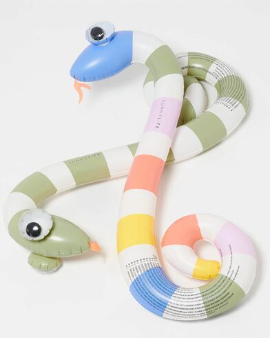 Sunnylife - Kids Inflatable Noodle Into the Wild Set of 2 