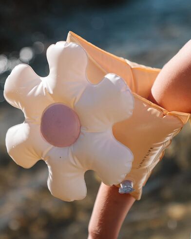 Sunnylife - Kids Inflatable Arm Bands Princess Swan  