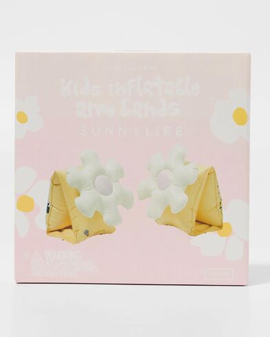 Sunnylife - Kids Inflatable Arm Bands Princess Swan  