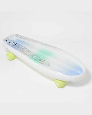 Παιδικό Φουσκωτό Στρώμα Θαλάσσης Sunnylife - Kids Skateboard The Sea Kids