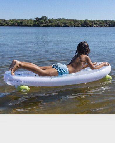 Παιδικό Φουσκωτό Στρώμα Θαλάσσης Sunnylife - Kids Skateboard The Sea Kids