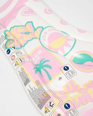 Παιδικό Φουσκωτό Στρώμα Θαλάσσης Sunnylife - Kids Lie-On Summer