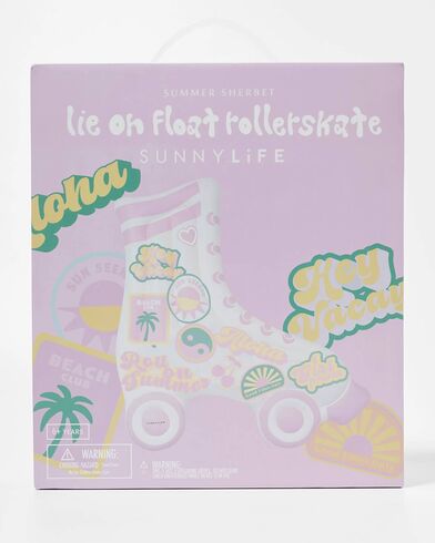 Παιδικό Φουσκωτό Στρώμα Θαλάσσης Sunnylife - Kids Lie-On Summer