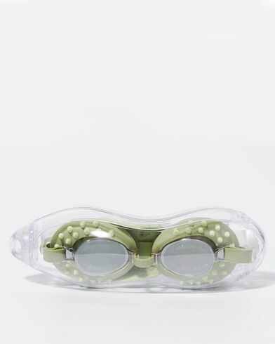 Sunnylife - Kids Swim Goggles Cookie the Croc  