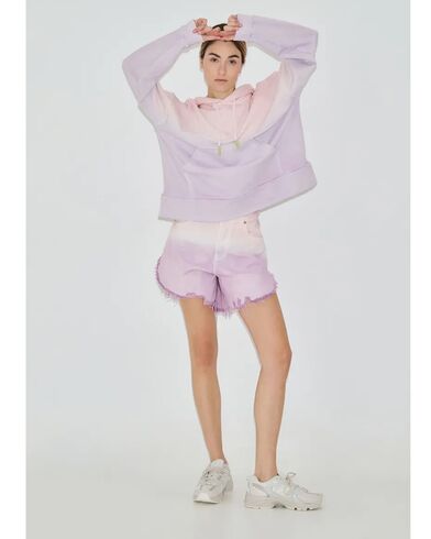 Γυναικείο Σορτς Pcp - Tara Tie-Dye