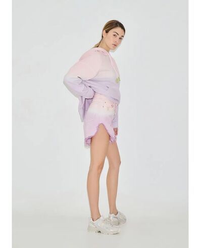 Γυναικείο Σορτς Pcp - Tara Tie-Dye