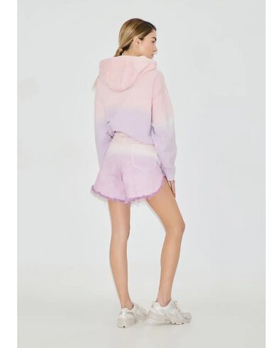 Γυναικείο Σορτς Pcp - Tara Tie-Dye