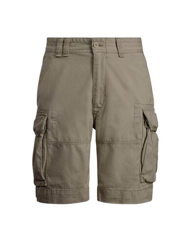 Men Shorts Polo Ralph Lauren Gellar Cargo-Short 710548502003 300 green  