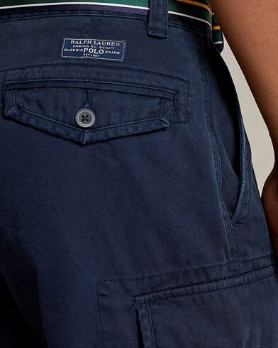 Ανδρικό Cargo Σορτς Polo Ralph Lauren - Gellar -Short 710548502005 410