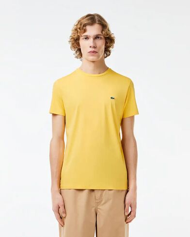 Ανδρική Κοντομάνικη Μπλούζα Lacoste - 6709