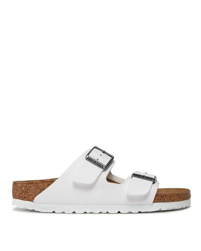 Birkenstock - Synthetics Arizona Bf White Narrow  