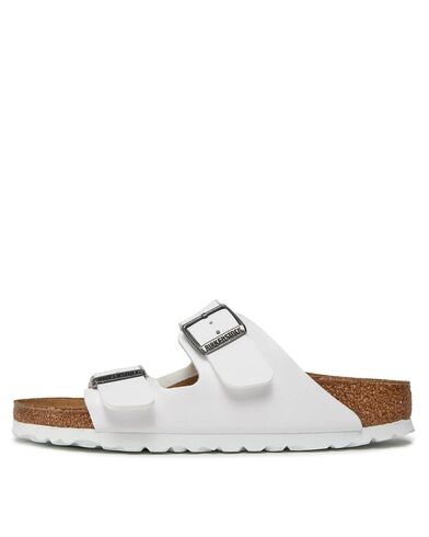 Birkenstock - Synthetics Arizona Bf White Narrow  