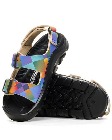 Παιδικά Σανδάλια Birkenstock - Mogami As Syn Ddkaleid.U.Bluemulti