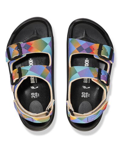 Παιδικά Σανδάλια Birkenstock - Mogami As Syn Ddkaleid.U.Bluemulti