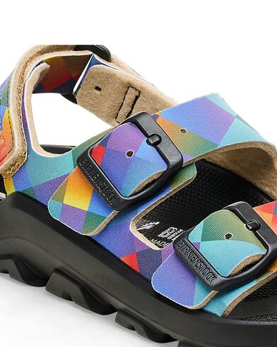 Παιδικά Σανδάλια Birkenstock - Mogami As Syn Ddkaleid.U.Bluemulti