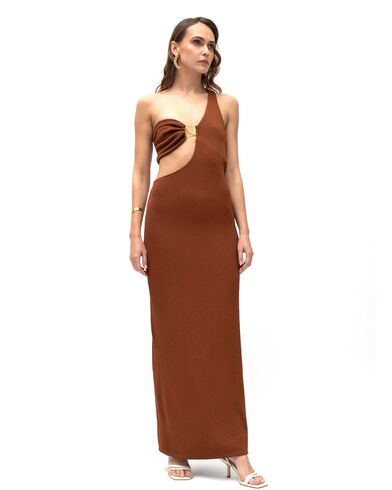 Mallory The label - Amazon One Shoulder Dress   