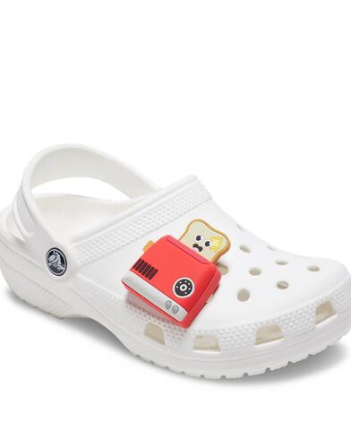 Unisex Διακοσμητικό Pin Crocs - Toaster Slider