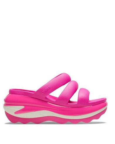 Γυναικείες Πλατφόρμες Crocs - Mega Crush Triple