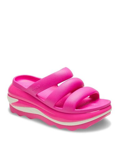 Γυναικείες Πλατφόρμες Crocs - Mega Crush Triple