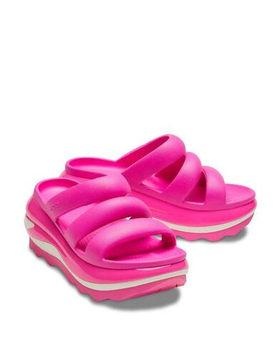 Γυναικείες Πλατφόρμες Crocs - Mega Crush Triple