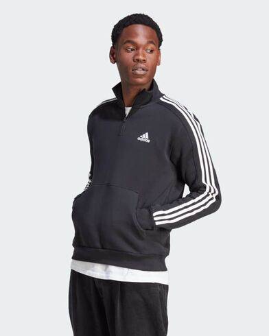 Adidas - M 3S Fl 1/4 Z      