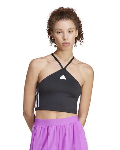 Γυναικεία Κοντομάνικη Μπλούζα Adidas - W Tiro Q3