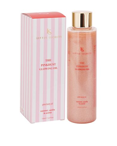 Little Secrets - The Pinkdust Glowing Oil   
