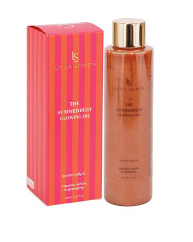 Γυναικείο Λάδι Παραλίας Little Secrets - The Summerdust