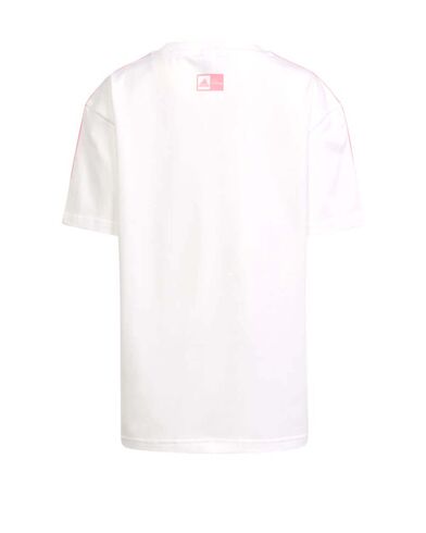 Παιδική Κοντομάνικη Μπλούζα Adidas - Lk Dy Mi