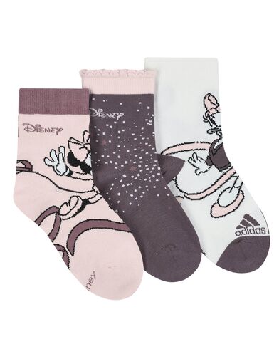 Παιδικές Κάλτσες Adidas 3 Ζευγάρια - Lk Md