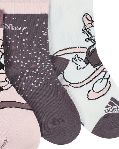 Παιδικές Κάλτσες Adidas 3 Ζευγάρια - Lk Md