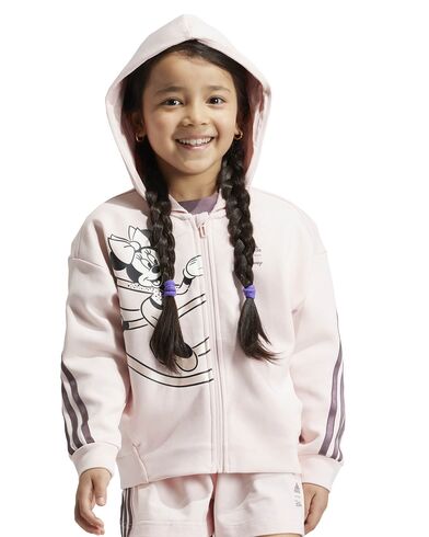 Παιδική Ζακέτα με Φερμουάρ Adidas - Lg Dy Md