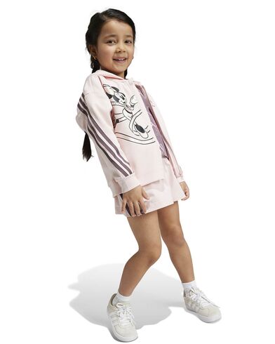 Παιδική Ζακέτα με Φερμουάρ Adidas - Lg Dy Md