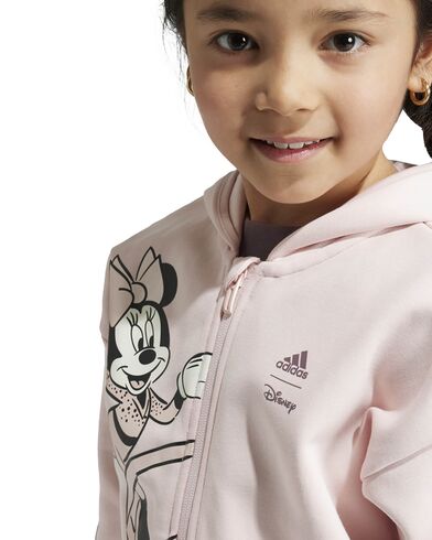 Παιδική Ζακέτα με Φερμουάρ Adidas - Lg Dy Md