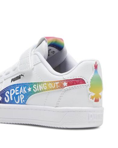 Puma - Puma Caven 2.0 Trolls Ac+ Inf Sneakers 