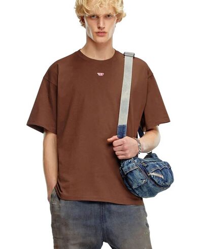 Ανδρική Κοντομάνικη Μπλούζα Diesel - T-Boxt-D