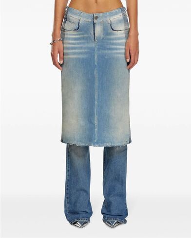 Γυναικείο Παντελόνι Diesel - D-Sel-S