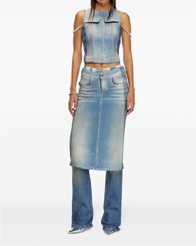 Γυναικείο Παντελόνι Diesel - D-Sel-S