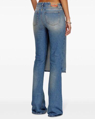 Γυναικείο Παντελόνι Diesel - D-Sel-S