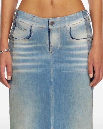 Γυναικείο Παντελόνι Diesel - D-Sel-S