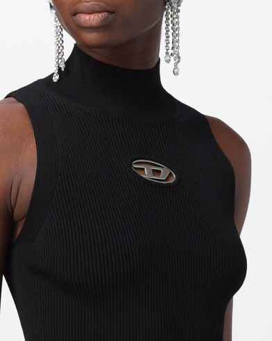 Diesel - M-Onervax-Top Knitwear  