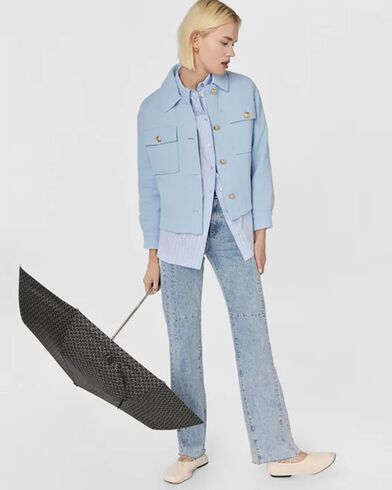 Tous - Paraguas Plegable Milosos Unico