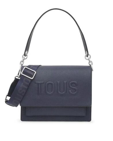 Tous - Bandolera M. Audree T Brenda Azul Marino