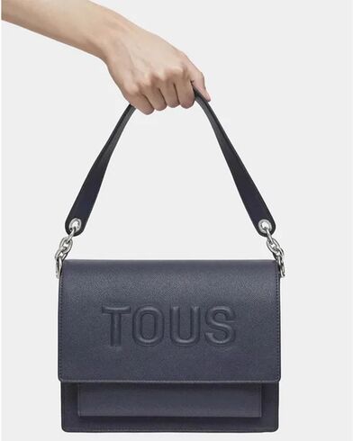 Tous - Bandolera M. Audree T Brenda Azul Marino