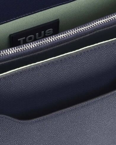 Tous - Bandolera M. Audree T Brenda Azul Marino