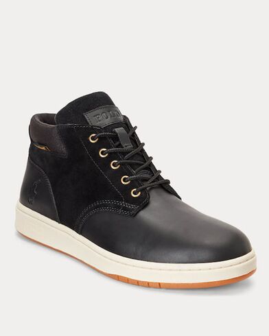 Ανδρικά Sneakers Μποτάκια Polo Ralph Lauren -Boots-Low