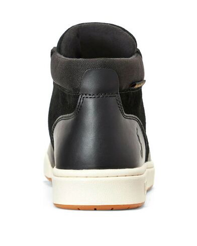 Ανδρικά Sneakers Μποτάκια Polo Ralph Lauren -Boots-Low